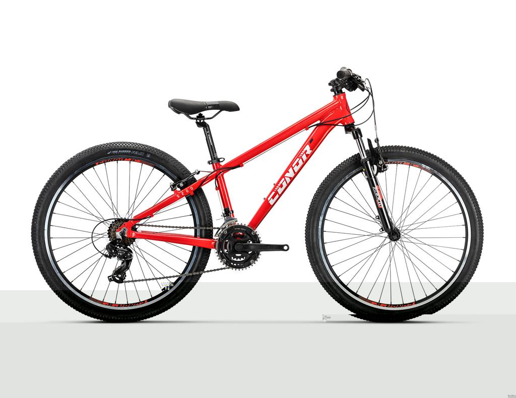 Conor 5200 26 SM Rojo 2021