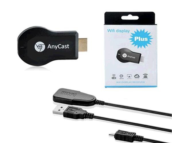 Dongle Hdmi Wifi Anycast M2 Plus