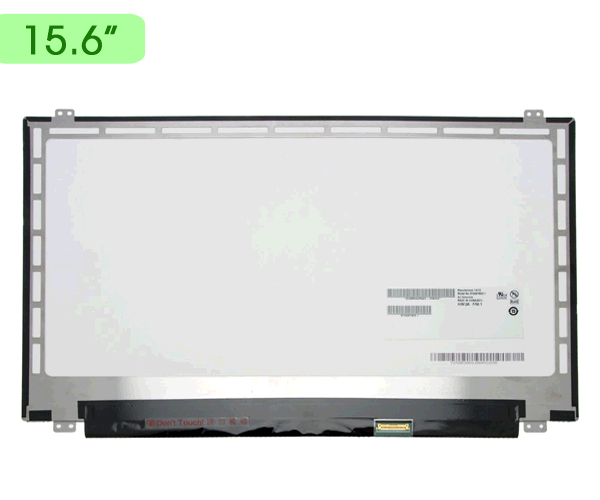 Pantalla Portatil 15.6 Led Slim Edp 30 Pines / Ancho 350mm