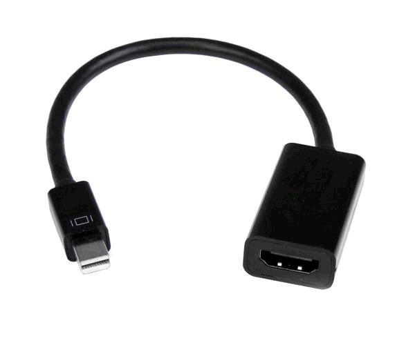 Adaptador Mini Displayport A Hdmi / A-mdpm-hdmif-02