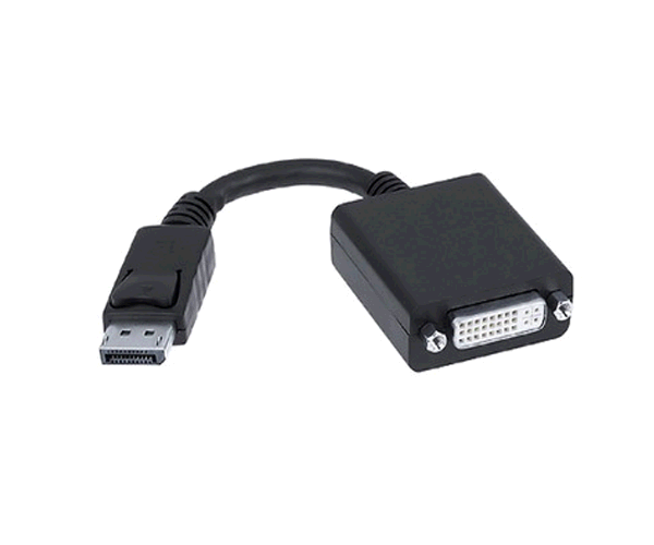 Adaptador Displayport A Dvi Single Link M/h 15cm / 10.16.0802