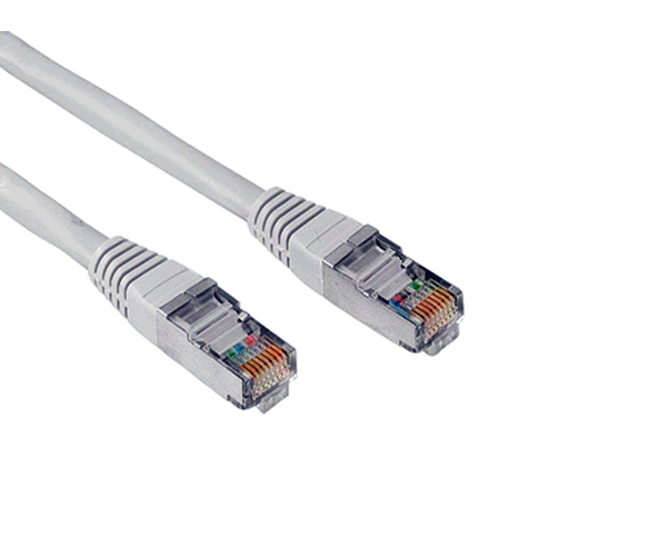 Cable Red Latiguillo Rj45 Cat.6e Utp 10 Metros / Pp6u-10m