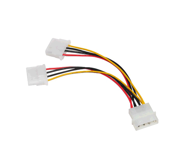 Cable Bifurcador Molex En Y - 3go  Cmolexy