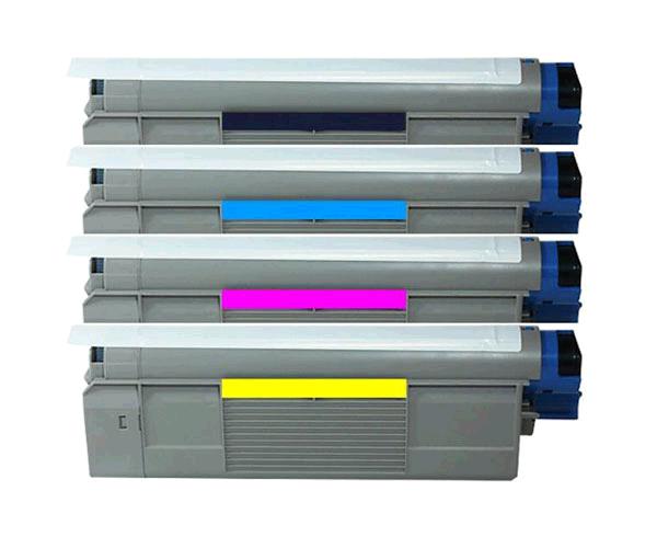 Toner Comp. Oki 43381907 Cian C5600/5700 2000pag