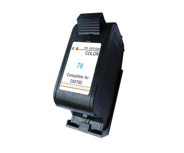 Inkjet Comp. Hp N78 Color C6578a