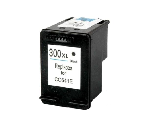 Inkjet Comp. Hp N300 Xl Negro Cc641ee