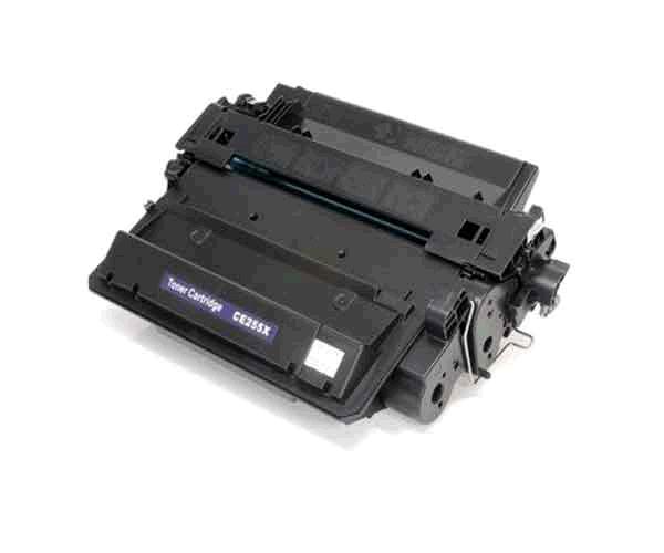 Toner Comp. Hp Ce255x / 55x / Canon 724h / Negro