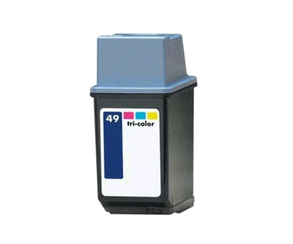 Inkjet Comp. Hp N49 Color 51649a