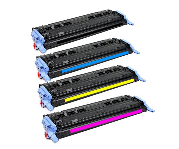 Toner Comp. Hp 124a Negro Q6000a