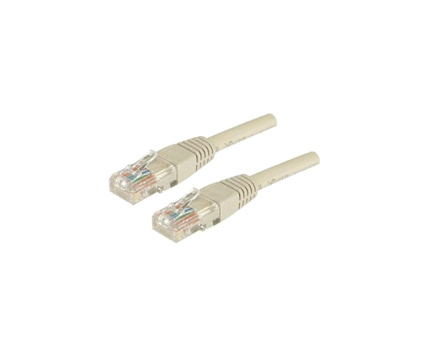 Cable Red Latiguillo Rj45 Cat.5e Utp Awg24  3 M / Pp12-3m