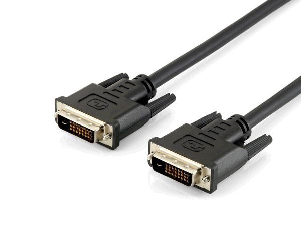 Cable dvi-d single link 18+1 M/m  1.8m    10.15.0602