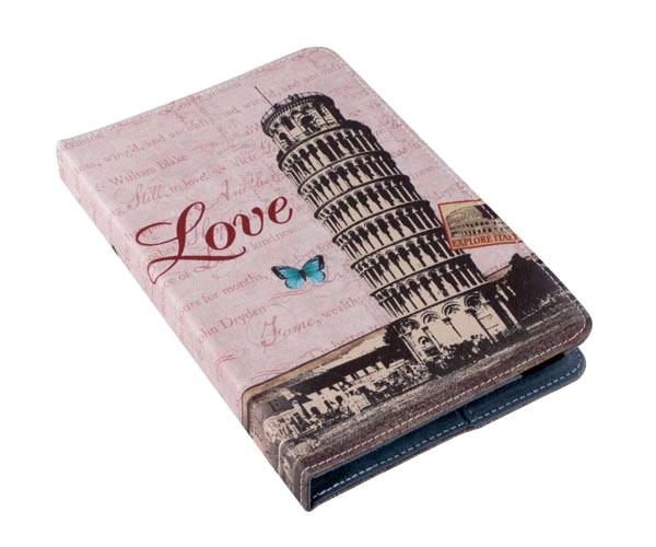 Funda Tablet Universal 10.1 Pulgadas E-vitta Stand 2p Urban Trendy Pisa