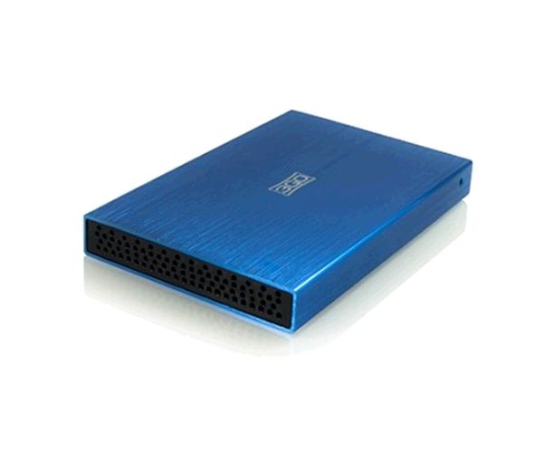 Caja Externa 2.5 Usb 2.0 Sata 3go  Azul