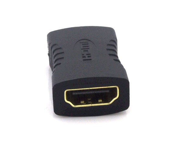 Adaptador Hdmi Hembra - Hembra /  A-hdmi-ff