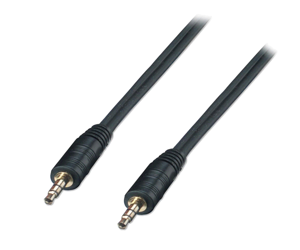 Cable Audio Estereo Jack 3.5 M/m  3m / Nanocable 10.24.0103