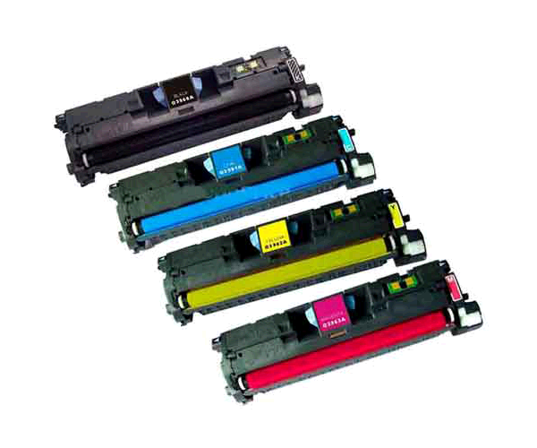 Toner Comp. Hp 122a Magenta Q3963a Canon 701