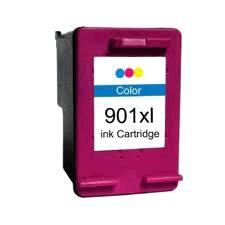 Inkjet Comp. Hp N901 Xl Color Cc656ae