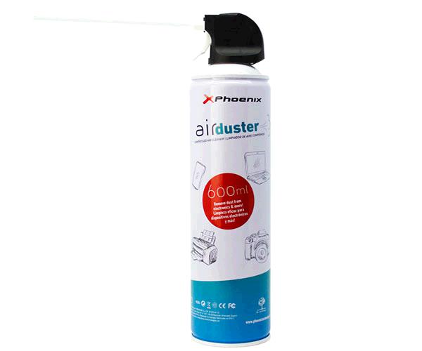 Bote De Aire Comprimido Phoenix Airduster 400ml / Phairduster 