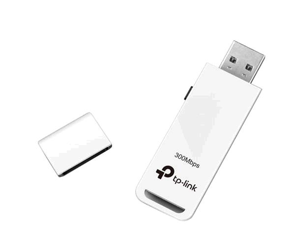 Tp-link Adaptador Usb Wifi 300m / Tl-wn821n