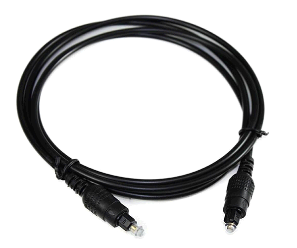 Cable óptico De Audio Digital Toslink M/m 3m